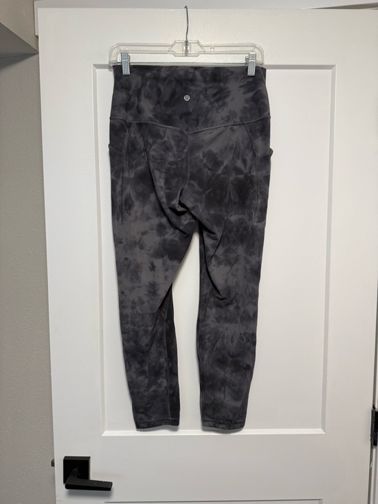 Lululemon Align High-Rise Pant with Pockets 25" Diamond Dye Size 10 - Picture 4 of 6